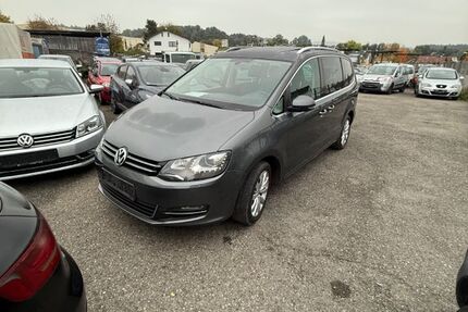 VW Sharan 331.000 km 4.850 € Baienfurt 88255