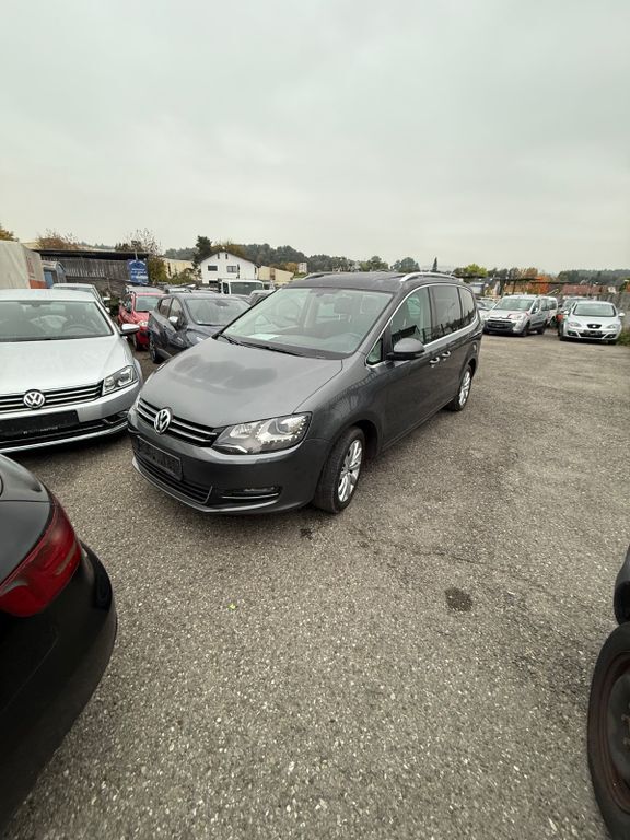 VW Sharan 331.000 km 5.350 € Baienfurt 88255