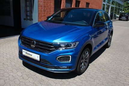 VW T-Roc 33.900 km 21.990 &euro; Rheinbach 53359