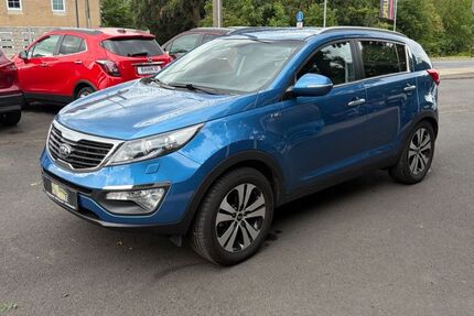 Kia Sportage 123.400 km 10.500 &euro; Eisenach 99817