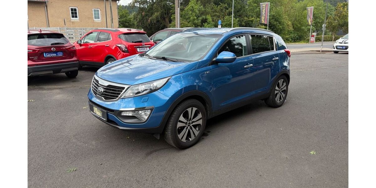 Kia Sportage 123.400 km 10.500 &euro; Eisenach 99817