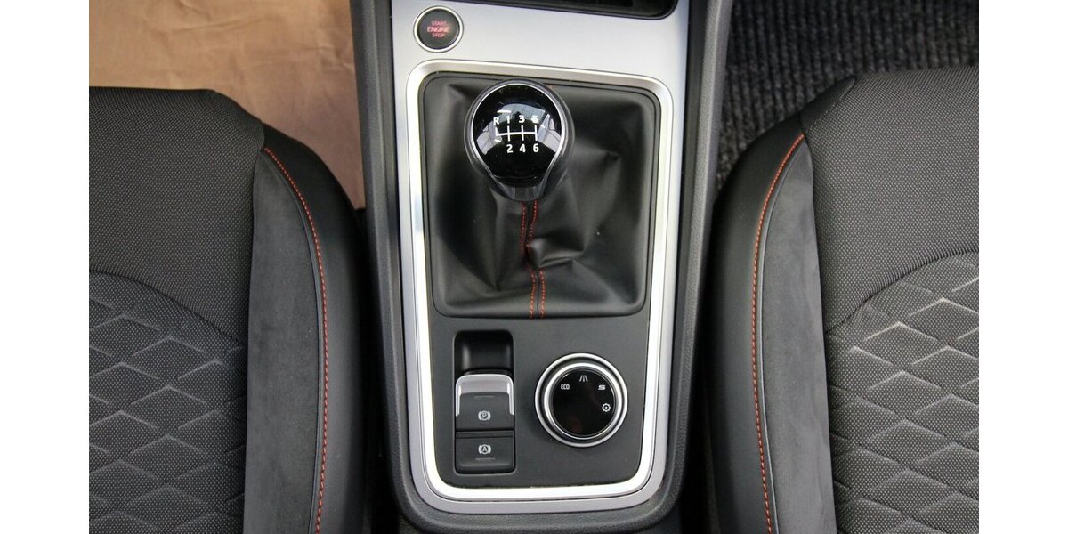 Seat Ateca 1.5 TSI FR NAVI+KAMERA+LED+ACC 63.604 km 23.900 &euro; Hagenow 19230