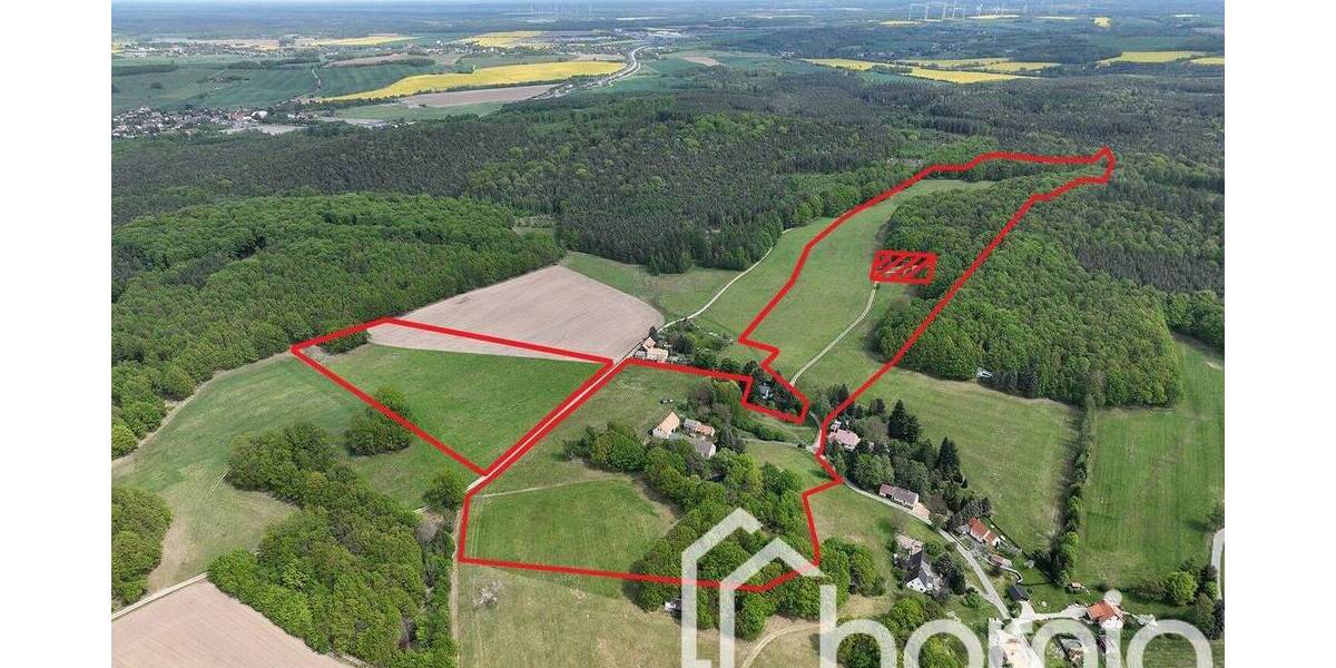 Bauernhaus, Landhaus Waldhufen / Thiemendorf Thiemendorf - 8 Zimmer, 160 m&sup2;, 399.000&euro; | Angebot:26502263