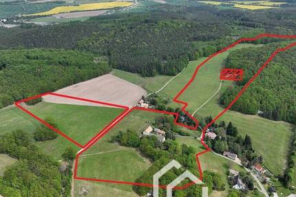 Haus Waldhufen / Thiemendorf Thiemendorf - 8 Zimmer, 160 m&sup2;, 399.000&euro; | Angebot:26502263
