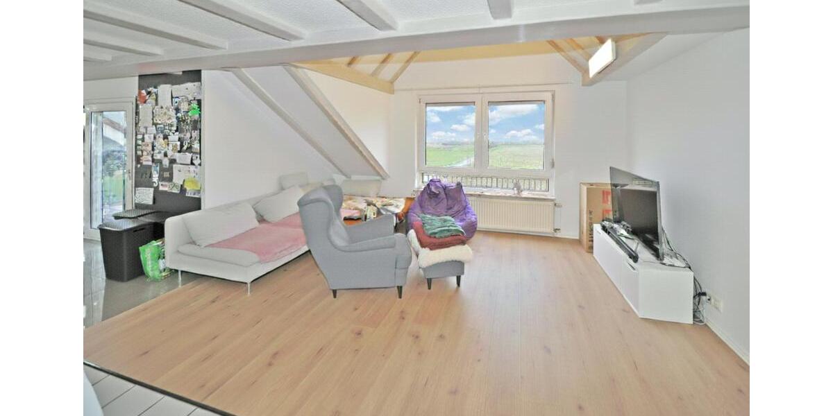 Lichtdurchflutete 4-Zi.- Maisonette Wohnung 4 zimmer