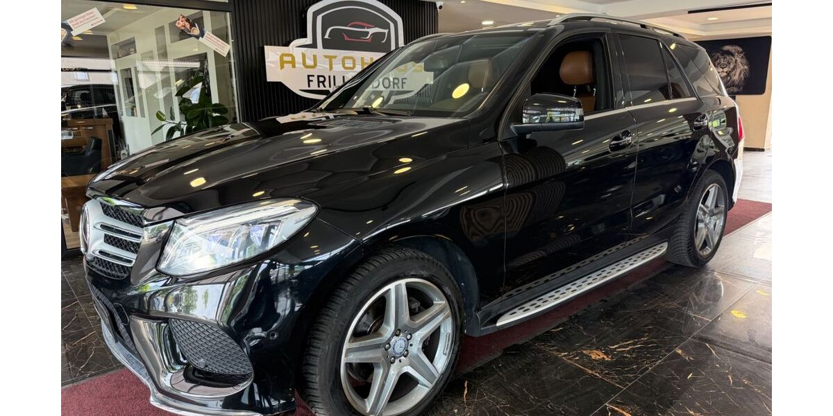 Mercedes-Benz GLE 350 155.968 km 29.950 &euro; Essen 45139