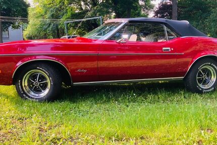 Ford Mustang 22.450 km 16.900 € Erkerode 38173