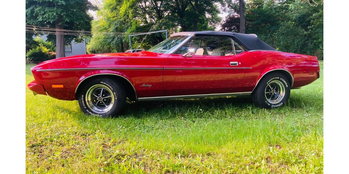 Ford Mustang 22.450 km 16.900 € Erkerode 38173