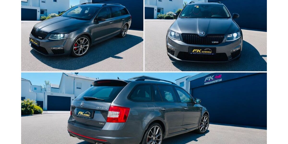 Skoda Octavia 164.500 km 15.990 &euro; Ebersbach 73061