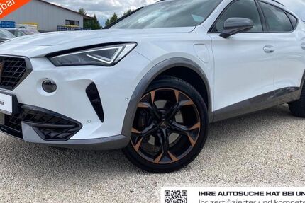 Cupra Formentor 40.935 km 28.499 &euro; Langenmosen 86571