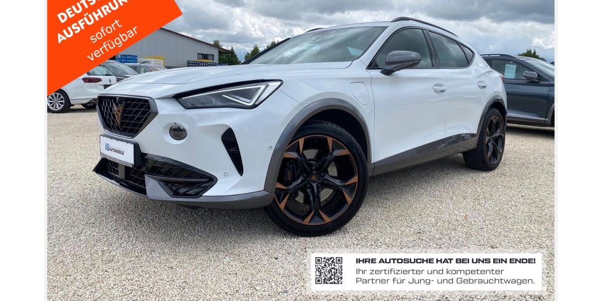 Cupra Formentor 40.935 km 28.499 &euro; Langenmosen 86571
