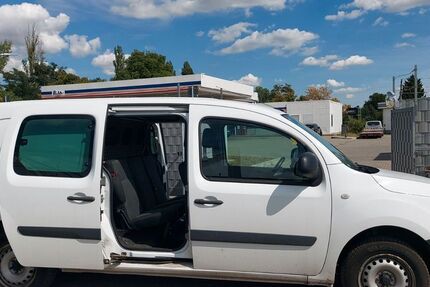 Mercedes-Benz Citan 123.661 km 9.999 &euro; Leipzig 04328