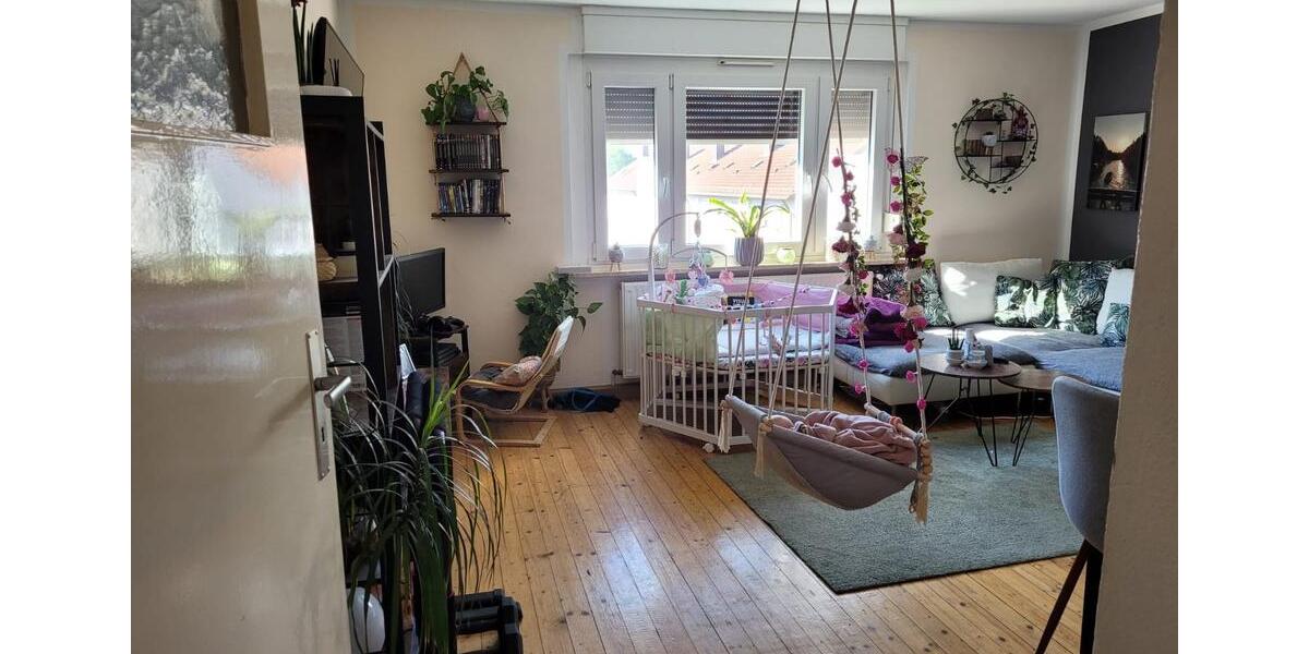 Etagenwohnung Cadolzburg - 2 Zimmer, 50 m&sup2;, 175.000&euro; | Angebot:26034100