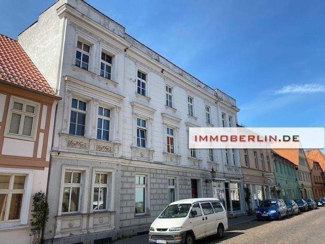 Gewerbeobjekt Havelberg - 6 Zimmer, 398.000&euro; | Angebot:26064249