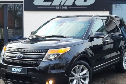 Ford Explorer 179.000 km 13.990 &euro; Unna 59425
