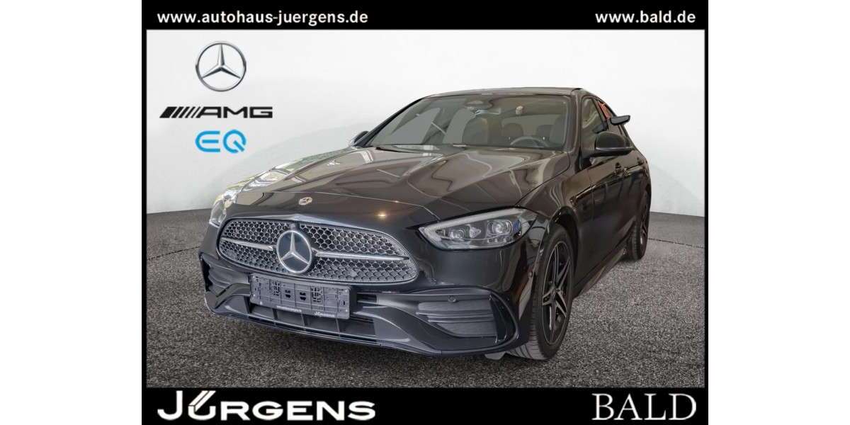 Mercedes-Benz C 200 7.160 km 45.880 &euro; Schwelm 58332