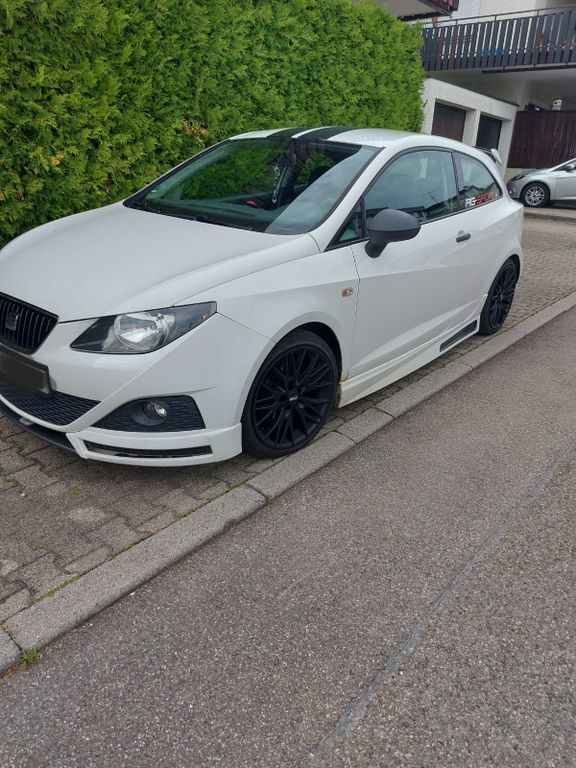 Seat Ibiza 207.600 km 3.700 € Beilstein 71717