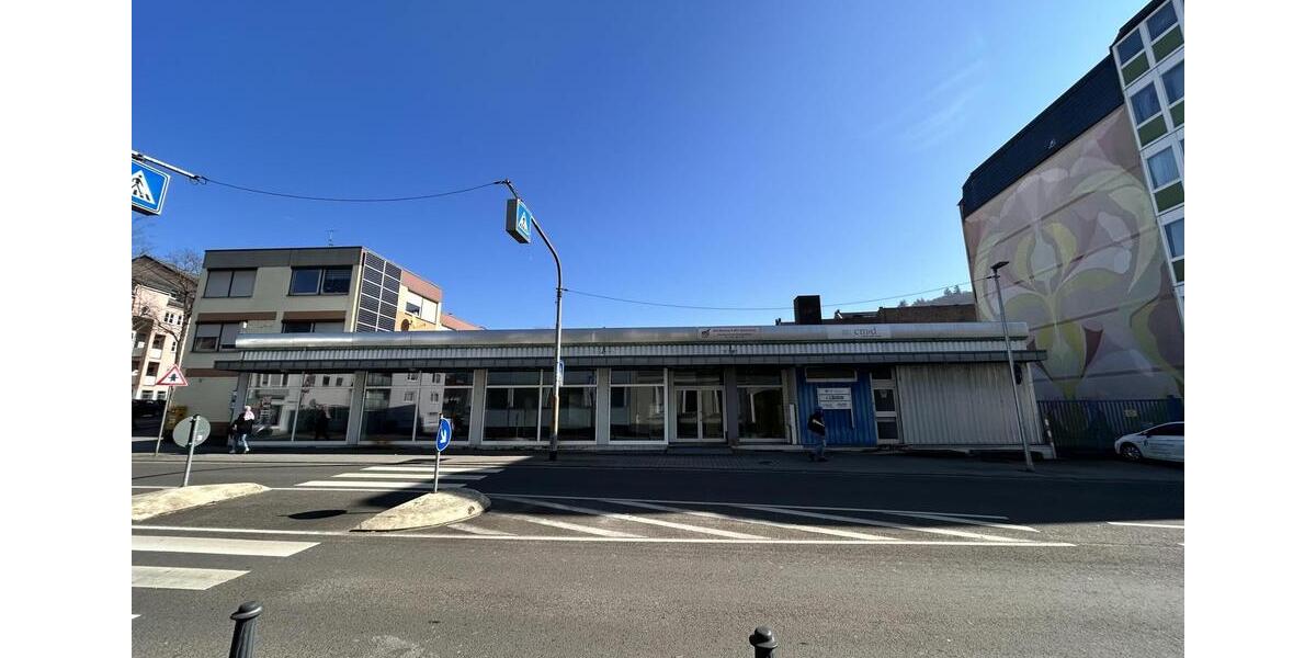 Gewerbeobjekt Bingen am Rhein - 80&euro; | Angebot:25392170