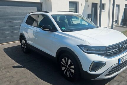 VW T-Cross 6.500 km 21.750 &euro; Wolfsburg 38446
