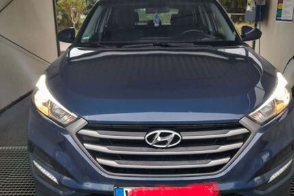 Hyundai TUCSON 88.439 km 15.800 &euro; Bad Salzungen 36433