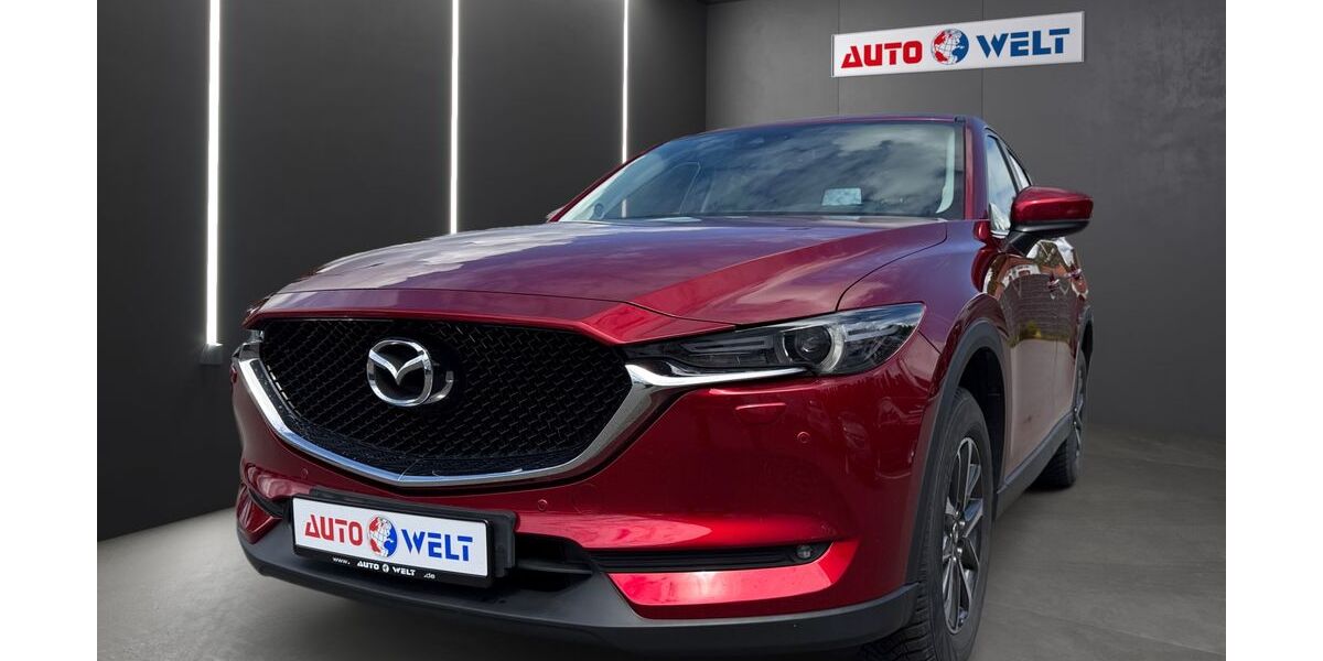 Mazda CX-5 40.879 km 21.490 &euro; Sandersdorf Brehna 06796