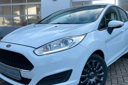 Ford Fiesta 54.348 km 8.900 &euro; Altenburg 04600