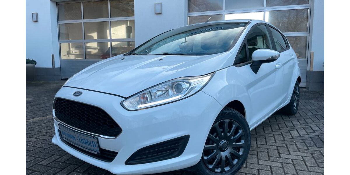 Ford Fiesta 54.348 km 8.900 &euro; Altenburg 04600