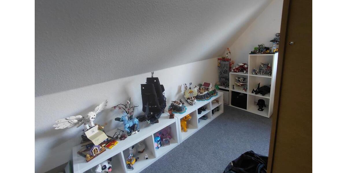 Dachgeschoßwohnung Gnarrenburg - 4 Zimmer, 100 m&sup2;, 1.100&euro; | Angebot:25420076