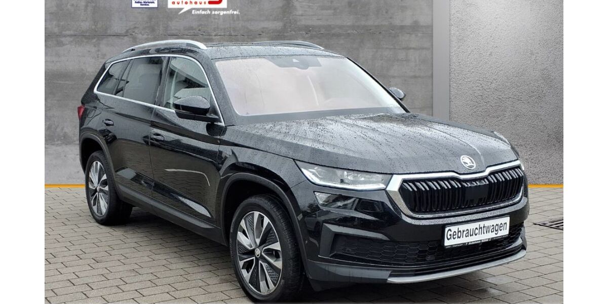 Skoda Kodiaq 30.510 km 34.490 &euro; Schwäbisch Gmünd 73525