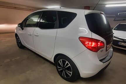 Opel Meriva 177.000 km 2.600 &euro; Ludwigshafen 67069