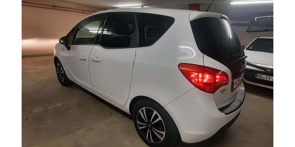 Opel Meriva 177.000 km 2.600 &euro; Ludwigshafen 67069