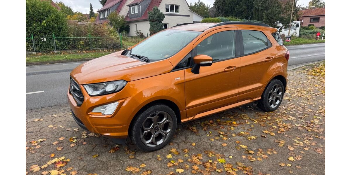 Ford EcoSport 148.000 km 8.990 &euro; Stelle 21435