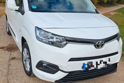 Toyota Proace City 18.000 km 19.900 € Püttlingen 66346