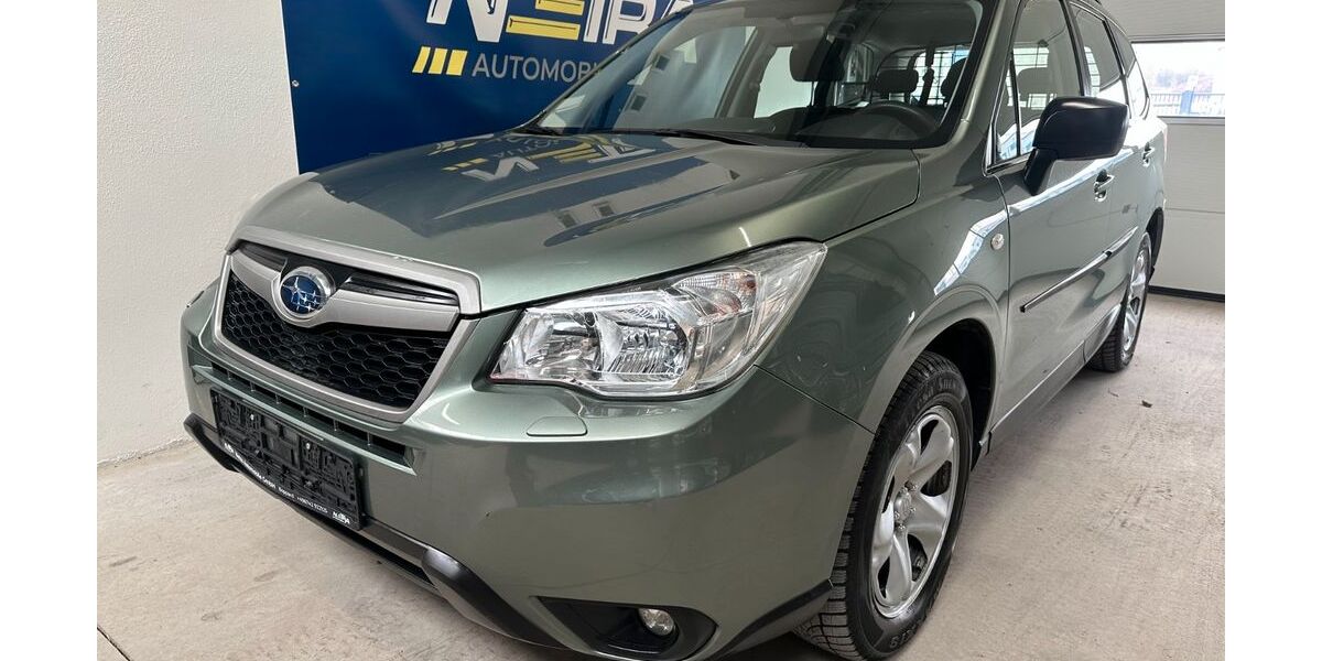 Subaru Forester 134.330 km 8.990 &euro; Plaidt 56637