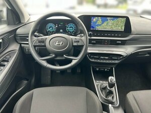 Hyundai i20 Prime Mild-Hybrid 1.0 T-GDI EU6d Navi Digitale 5.980 km 20.990 &euro; Bad Wünnenberg 33181