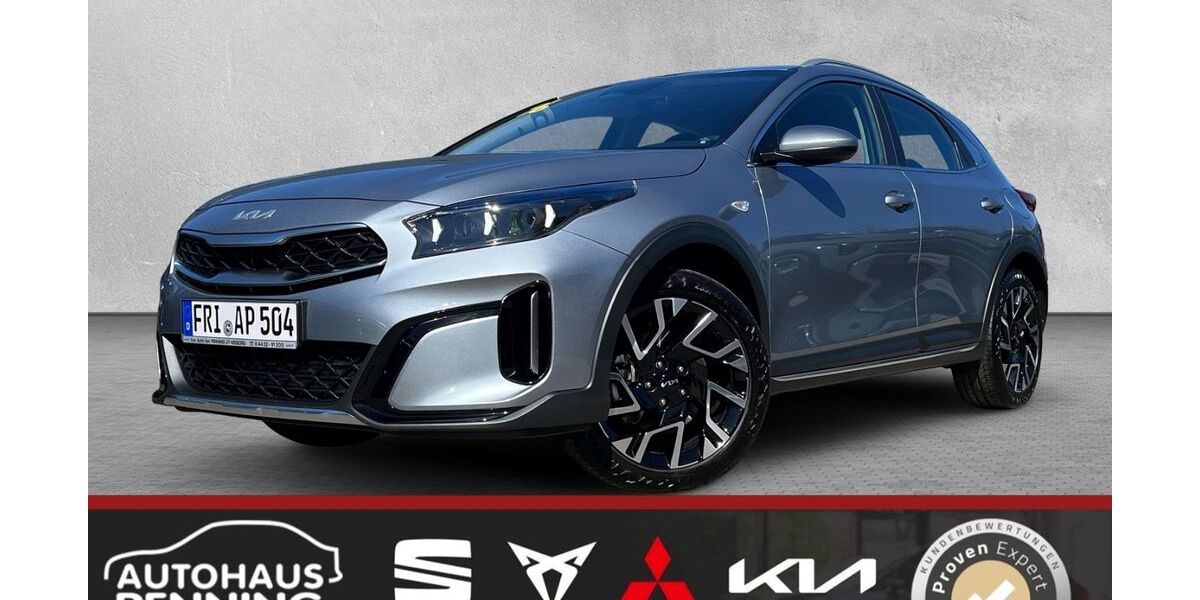 Kia XCeed 8.450 km 21.750 &euro; Zetel OT Neuenburg 26340