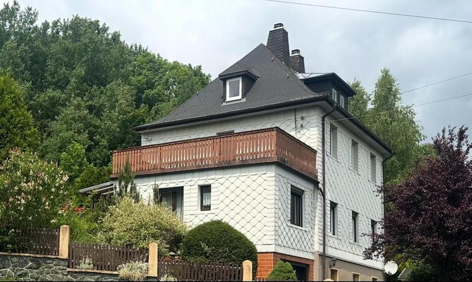 Einfamilienhaus Villa zu vermieten nähe Hof Schnäppchen Preis