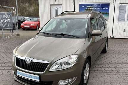 Skoda Roomster 100.000 km 6.900 &euro; Moerlenbach 69509