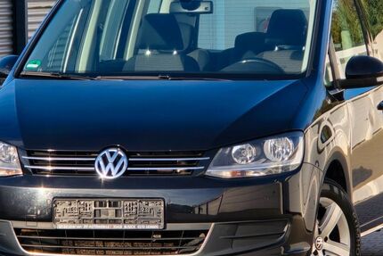 VW Sharan 186.141 km 6.790 € Buseck 35418