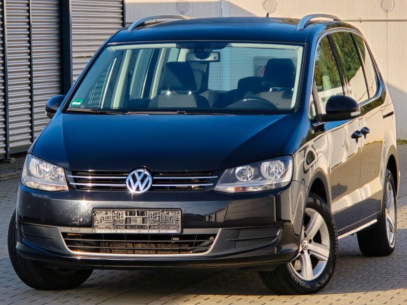 VW Sharan 186.141 km 6.790 € Buseck 35418