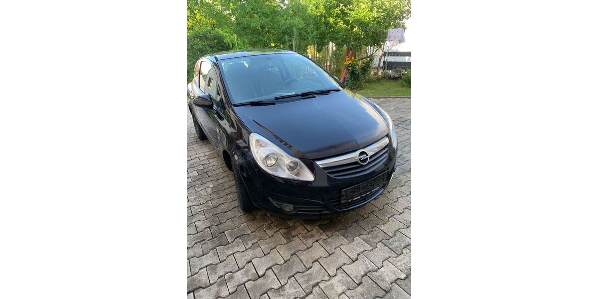 Opel Corsa 232.345 km 950 &euro; Landau an der Isar 94405