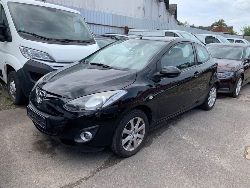 Mazda 2 136.000 km 3.999 € Bergisch Gladbach 51465