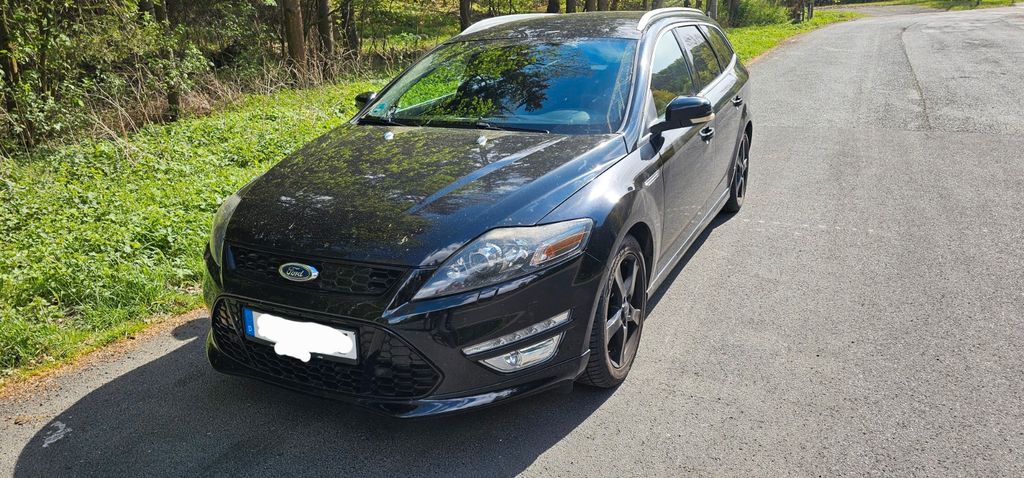 Ford Mondeo 134.602 km 7.000 &euro; Dippoldiswalde 01744