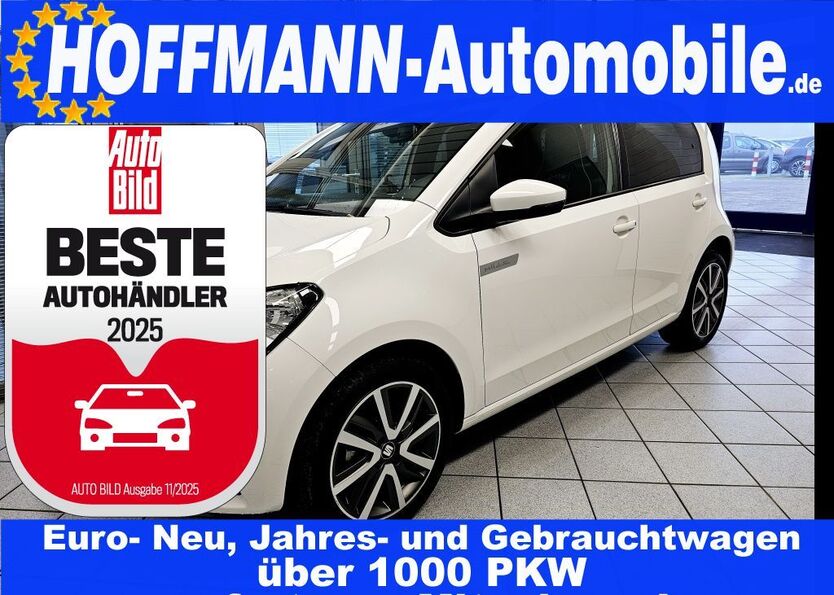 Seat Mii 19.025 km 13.400 € Wolfsburg-Heiligendorf 38444