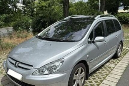 Peugeot 307 188.000 km 1.950 &euro; Herzogenaurach 91074