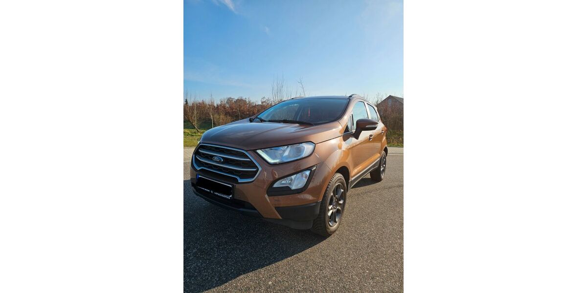 Ford EcoSport 27.000 km 11.999 &euro; Heinsberg 52525