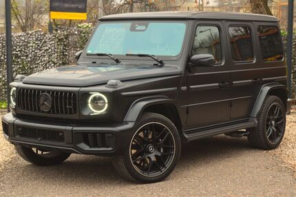 Mercedes-Benz G 63 AMG 14.000 km 259.420 &euro; POCKING 94060