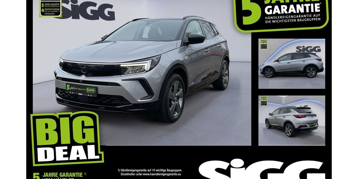 Opel Grandland (X) 61.305 km 18.980 &euro; Augsburg 86179