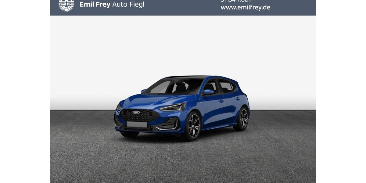 Ford Focus 15.496 km 24.990 &euro; Roth 91154