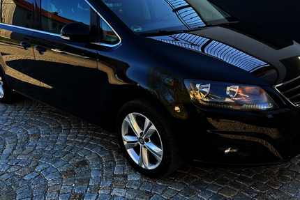 Seat Alhambra 224.742 km 8.500 &euro; Dorfen 84405